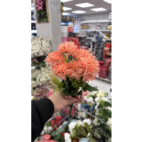 Dekoratif Kasımpatı Demet 7'li - 50746 -